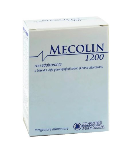 MECOLIN 1200 10BUST