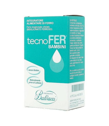 Tecnofer Bambini Gocce 30ml