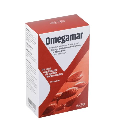 Omegamar 60cps