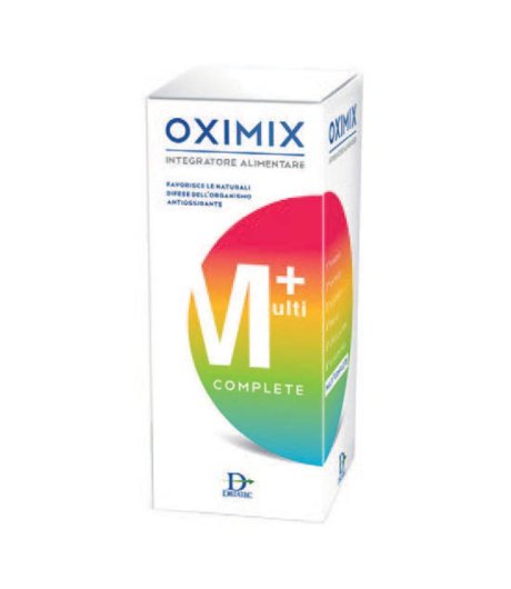 OXIMIX MULTI+COM 200ML