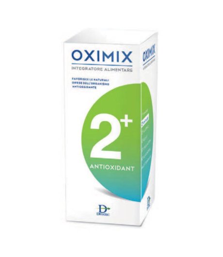 OXIMIX  2+ ANTIOXI SCIR 200ML