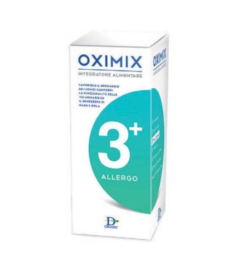 Oximix 3+ Allergo 200ml