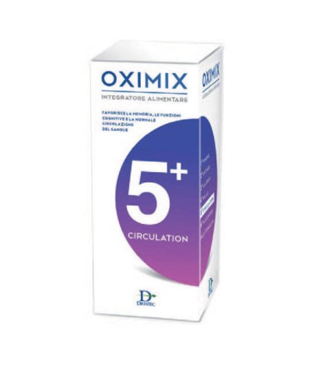 OXIMIX  5+ CIRCULA SCIR 200ML