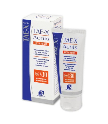 Tae X Acnis Crema 60ml