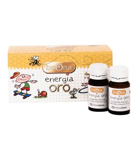 Buona Energia Oro 10fl 10ml