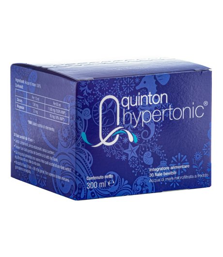 Quinton Hypertonic 30f 10ml