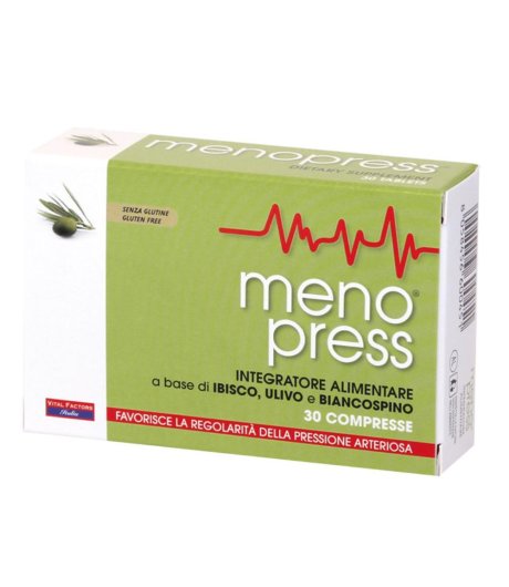 MENO PRESS 30CPR