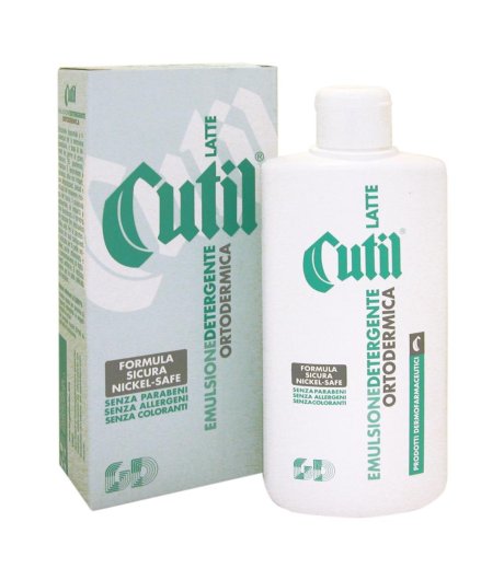 Cutil Latte Detergente 200ml