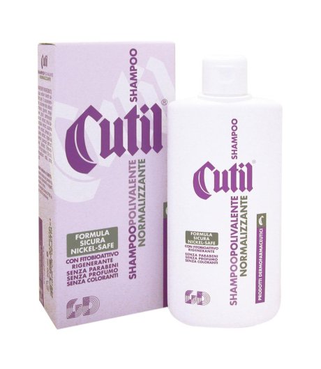 CUTIL SHAMPOO POLIVALENT 200ML