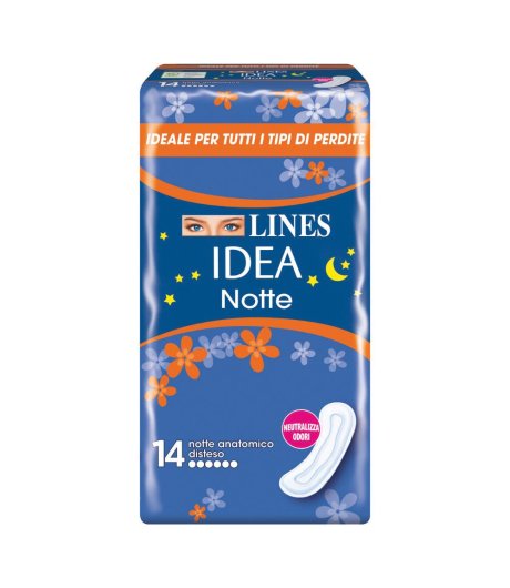 LINES IDEA NTT S/ALI X 14PZ