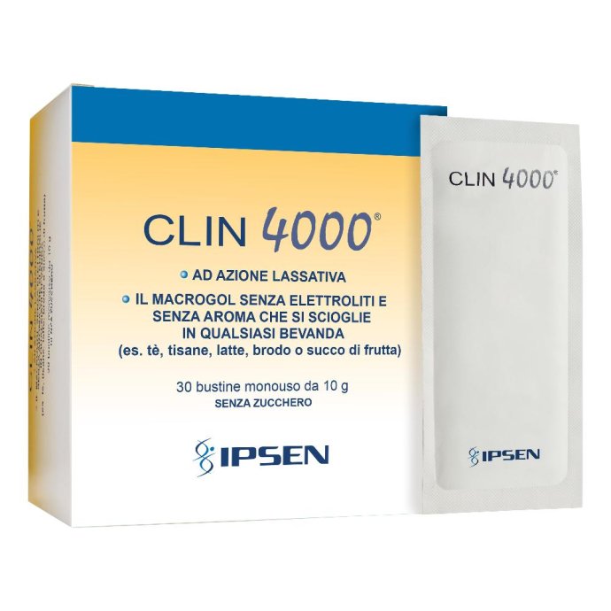 Clin 4000 30bust 10g