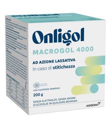 Onligol Soluzione 200g