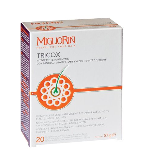 MIGLIORIN TRICOX 20T+20GEL+20C