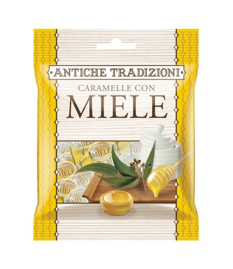ANTICHE TRADIZ.Car.Miele 60g