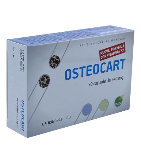 Osteocart 30cps 540mg