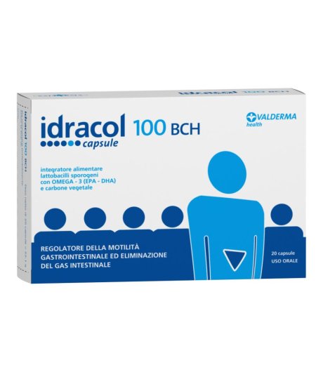 IDRACOL 100 BCH 20CPS