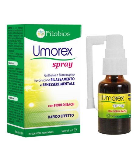 UMOREX SPRAY 18ML