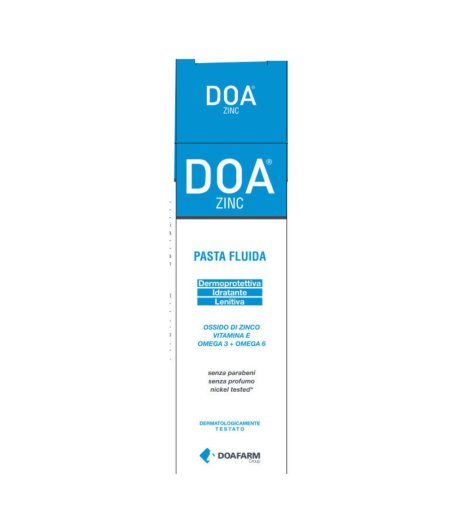 DOA ZINC PAST 75ML