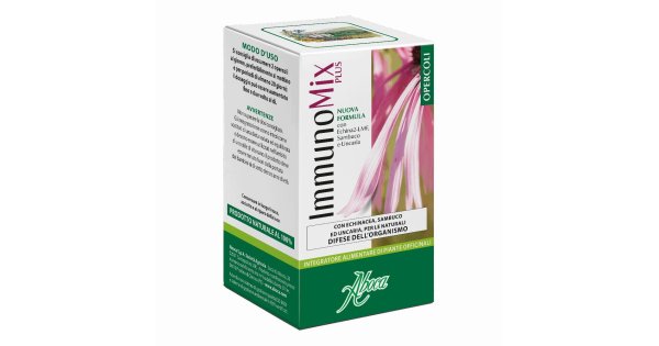 Imuno Mix Immunomix Plus 50opr