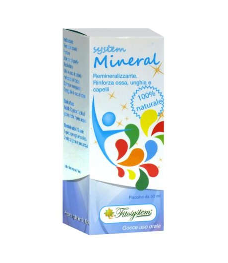 ANTIAGE MINERAL Gtt 50ml