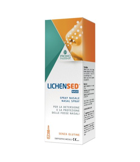 LICHENSED SPRAY NASALE 15ML