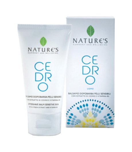 NATURE'S CEDRO U BALS D/BARBA