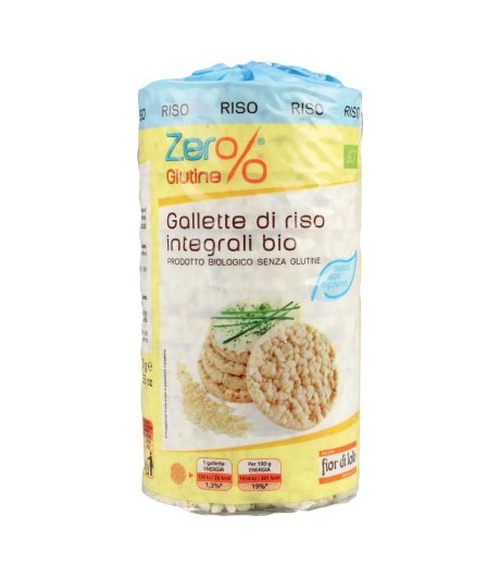 ZER%GLUT Gall.Riso S/Sale 100g