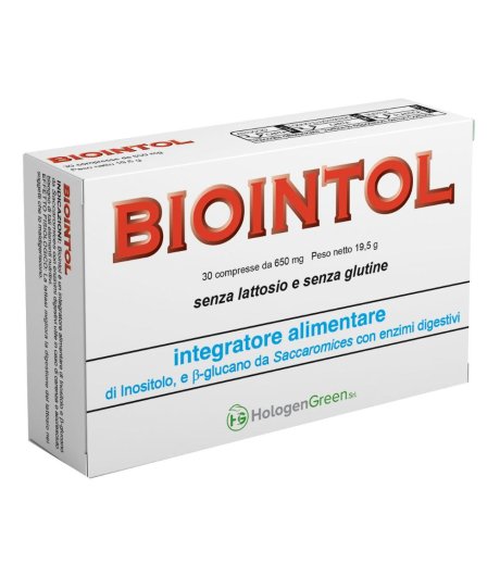 BIOINTOL 30CPR