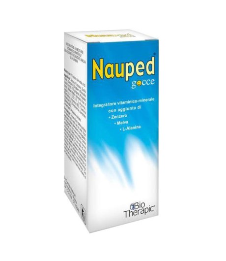 NAUPED GOCCE 30ML