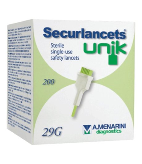 SECURLANCETS UNIK G29 200PZ