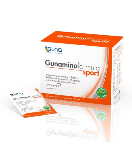 Gunaminoformula Sport 24bust