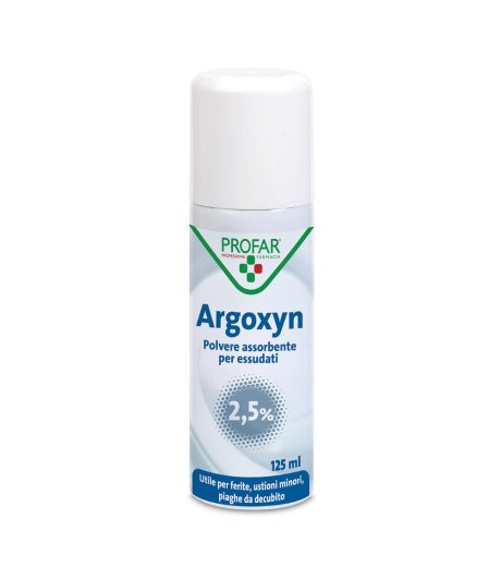 PROFAR ARGOXYN ARGENT ION 2,5%