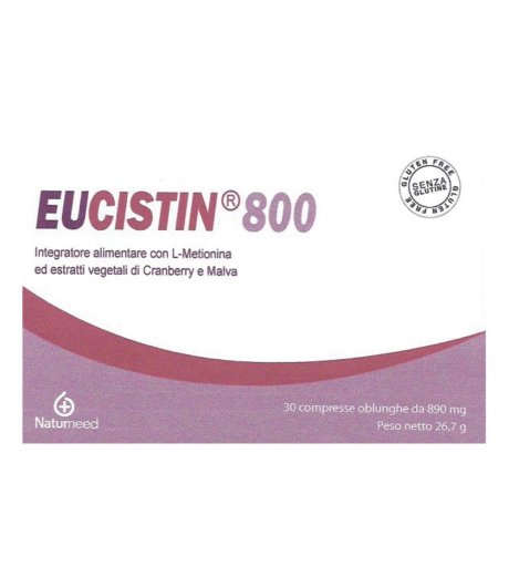 EUCISTIN 800 30CPR