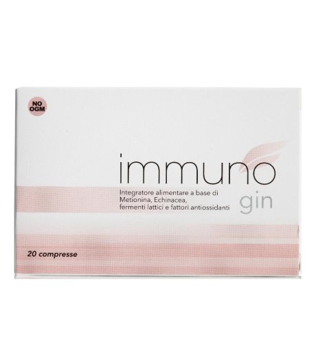 Immuno Gin 20cpr