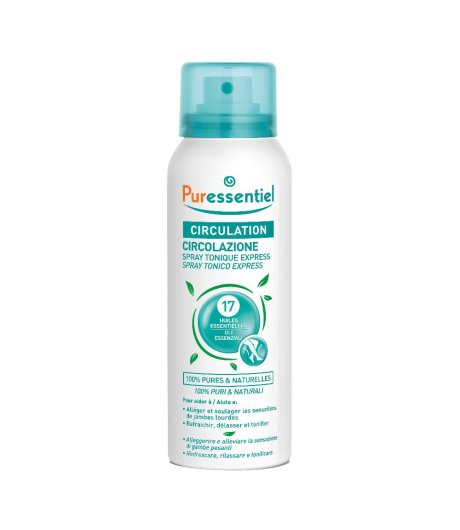 PURESSENTIEL CIRCOLAZIONE SPR