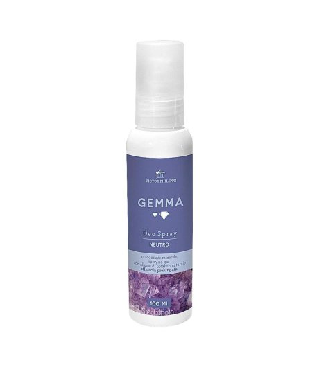 GEMMA DEO SPRAY NEUTRO 100ML