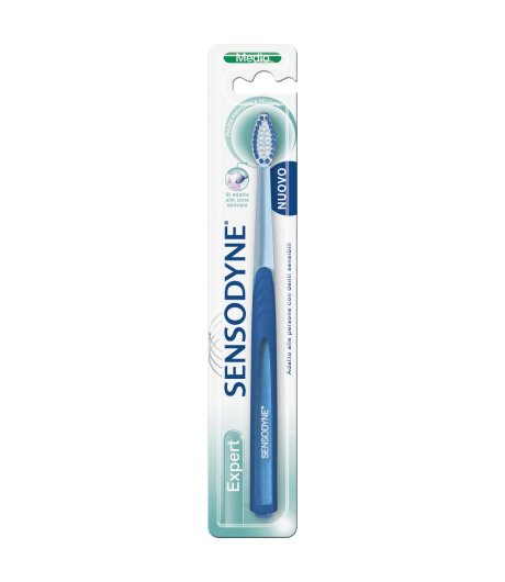 SENSODYNE SPAZZOLINO EXPERT<