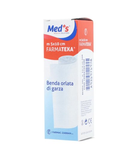 BENDA MEDS ORLATA 12/8 CM10X5M