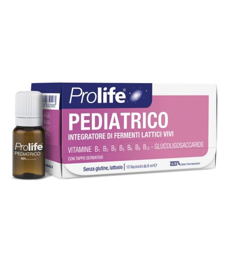 Prolife Pediatrico 10fl 8ml