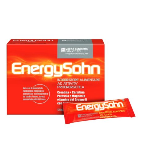 ENERGYSOHN  EFFERV 12BUST 4G