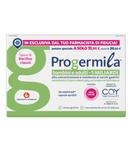 PROGERMILA Bambini 6 Fl.5ml