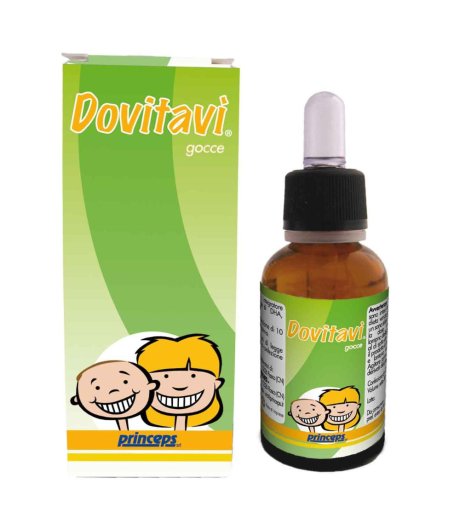 DOVITAVI' GOCCE 30ML