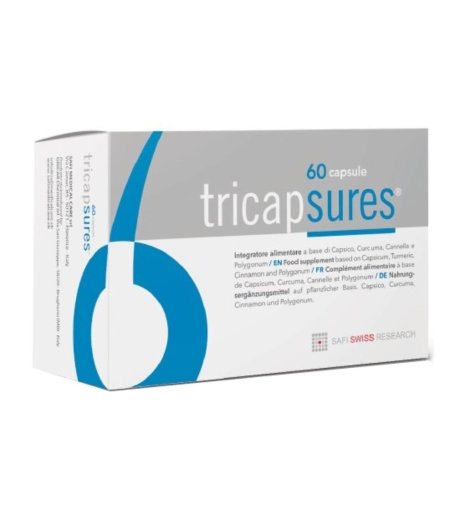 Tricapsures 60cps