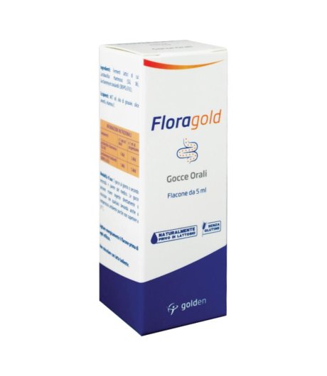 Floragold Gocce 5ml