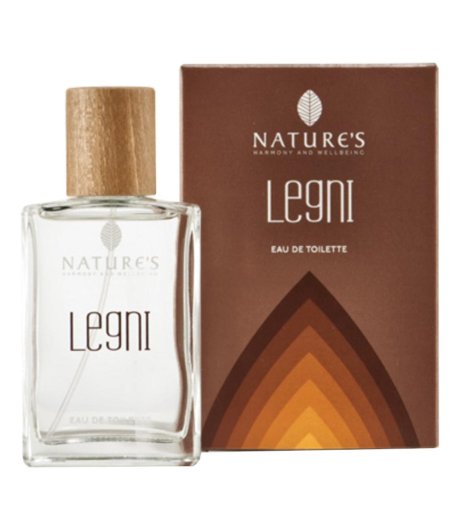 NATURE'S EAU DE TOILETTE UOMO