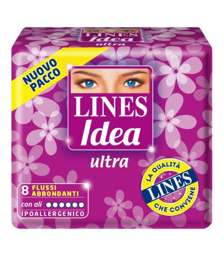 LINES IDEA ULTR FLU ABBOND 3140<