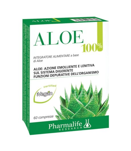 Aloe 100% 60cpr