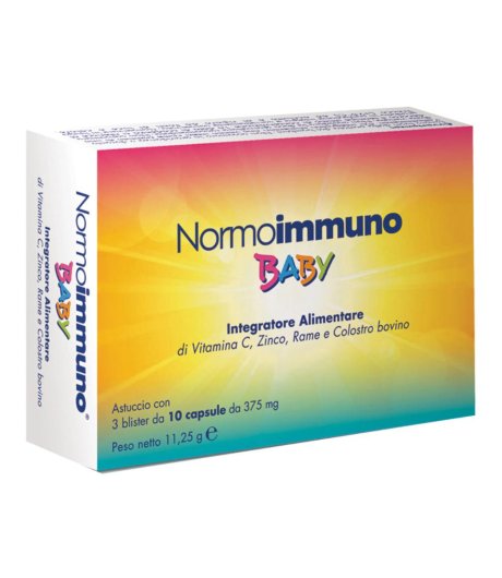 Normoimmuno Baby 30cps