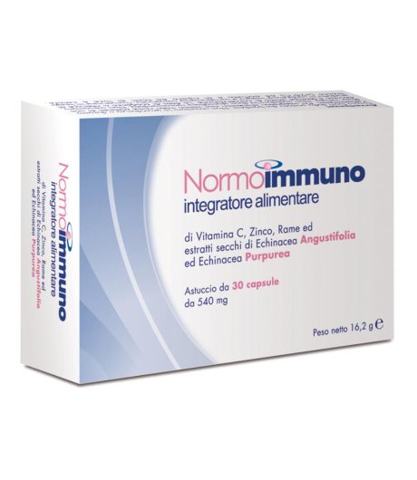 Normoimmuno 30cps