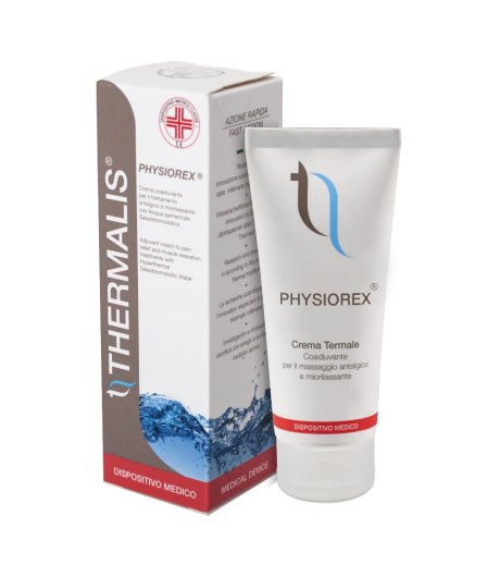 PHYSIOREX CREMA TERMALE 100ML